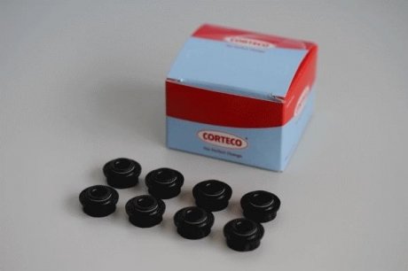 Сальники клапанів (комплект) CORTECO 19036122 (фото 1)