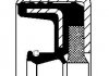 Фото автозапчастини ущільнення колінвалу з передньої сторони (45x75x13,5/20) BMW 5 (G30, F90), X5 (E70) 4.4 07.09-06.19 CORTECO 20035182B (фото 1)