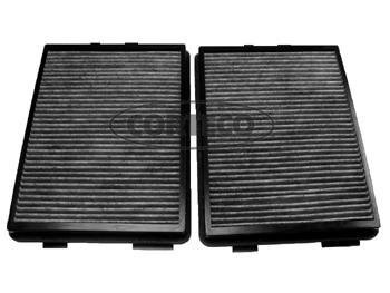 Фильтр салона с элементами активированного угля BMW 5 (E39) 2.0-4.9 09.95-05.04 CORTECO 21651882 (фото 1)