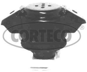 Подушка двигуна задний права (гідравлічний) SEAT TOLEDO I; Volkswagen CORRADO, GOLF II, JETTA II, PASSAT B3/B4, SHARAN 1.8/2.0/2.8 02.86-04.00 CORTECO 21652170 (фото 1)