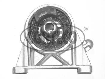 Подушка двигателя передняя OPEL ASTRA G, ASTRA G CLASSIC, ASTRA H, ZAFIRA A 1.4/1.6/1.8 02.98-05.14 CORTECO 21652325 (фото 1)