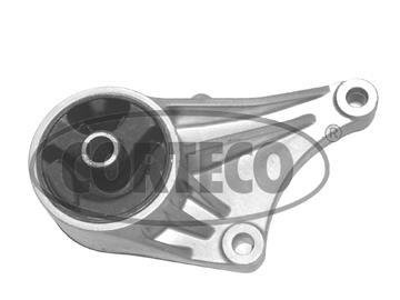 Подушка двигуна передня OPEL ASTRA G, ZAFIRA A 1.4-1.8 02.98-12.09 CORTECO 21652326