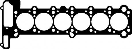 Прокладка ГБЦ (толщина: 1,75мм) BMW 3(E36), 5(E34), 5(E39), 7(E38), Z3(E36) 2.5/2.8 03.90-11.01 CORTECO 414630P (фото 1)