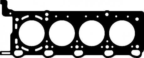 Прокладка ГБЦ левая (толщина: 1,74мм) BMW 5(E39), 7(E38), 8(E31), X5(E53) 4.4 02.96-12.03 CORTECO 414845P (фото 1)