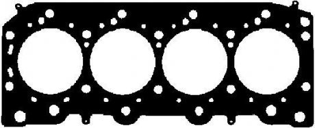 Прокладка ГБЦ (толщина: 0,65 мм) KIA CARNIVAL III 2.9D 06.06- CORTECO 415174P (фото 1)