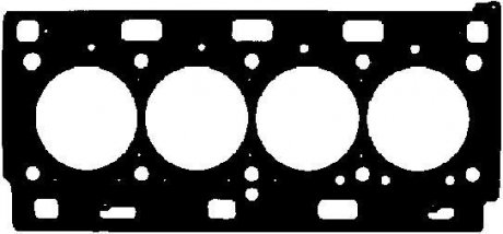 Прокладка ГБЦ (толщина: 1,2 мм) NISSAN INTERSTAR, PRIMASTAR; OPEL MOVANO, VIVARO A; RENAULT MASTER II, TRAFIC II 2.5D 10.01- CORTECO 415288P (фото 1)