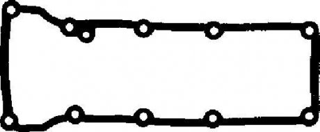 Фото автозапчасти прокладка клапанной крышки FORD FIESTA V, KA, STREET KA 1.3/1.6 09.96-11.08 CORTECO 440086P (фото 1)