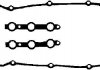 Фото автозапчастини комплект прокладок клапанної кришки BMW 3 (E46), 5 (E39), 5 (E60), 5 (E61), 7 (E65, E66, E67), X3 (E83), X5 (E53), Z3 (E36), Z4 (E85) 2.2/2.5/3.0 01.00-12.10 CORTECO 440088P (фото 1)