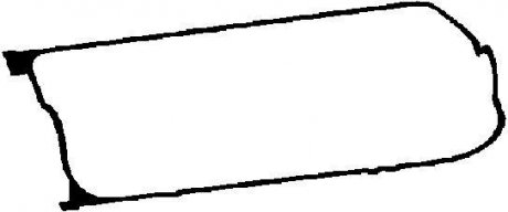 Прокладка клапанної кришки HONDA CIVIC VI 1.5/1.6 09.94-01.97 CORTECO 440188P (фото 1)