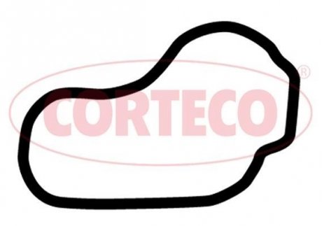 Прокладка впускного коллектора SMART CABRIO, CITY-COUPE, FORTWO 0.8D 11.99- CORTECO 450583H