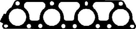 Прокладка выпускного коллектора (для цилиндра: 1/2/3/4) AUDI A3, A4, A6; SEAT ALTEA, ALTEA XL, LEON, TOLEDO III; SKODA OCTAVIA II; Volkswagen EOS, GOLF PLUS, GOLF V, JETTA III, PASSAT, TOURAN 2.0 11.00-11.10 CORTECO 460058P (фото 1)