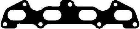 Прокладка випускного колектора (для циліндра: 1/2/3/4) KIA CARENS II, RIO 1.5/1.6 08.00- CORTECO 460095P (фото 1)