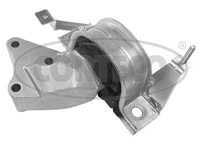 Подушка двигуна передня права FIAT IDEA, PUNTO; LANCIA MUSA 1.3D 06.03- CORTECO 49356085