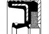 Уплотнение коленчатого вала Передний (57x82x13,5) LAND ROVER DISCOVERY III, RANGE ROVER III, RANGE ROVER SPORT 4.2/4.4 07.04-03.13 CORTECO 49356251 (фото 1)