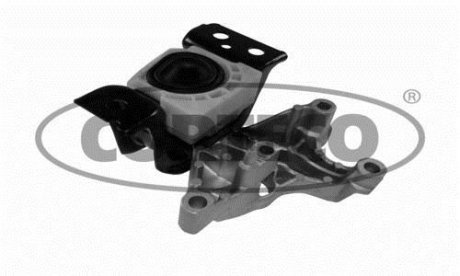 Подушка двигуна передня права (верх) RENAULT KANGOO, KANGOO EXPRESS 1.5D 11.12- CORTECO 49361482 (фото 1)