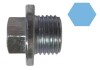 Болт сливного отверстия картера SUBARU BRZ, FORESTER, LEGACY V 2.0/2.5 09.09- 49362397