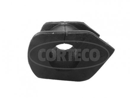 Подушка стабилизатора передняя левая/правая (внутренний диаметр: 24мм) CORTECO 49371779 (фото 1)