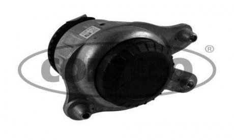Подушка двигателя левая (гидравлический) MERCEDES C T-MODEL (S205), C (W205), E (A238), E (C238) 1.6/2.0/2.0H 12.13- CORTECO 49373828 (фото 1)