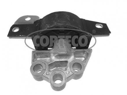 Подушка двигуна передній права FIAT TIPO 1.3D/1.4 10.15- CORTECO 49374417 (фото 1)