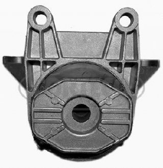 Подушка двигателя левая FIAT BRAVO II, STILO; LANCIA DELTA III 1.4-1.9D 10.01-12.14 CORTECO 49402518