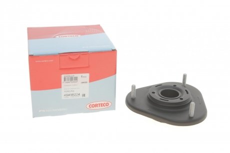 Подушка амортизатора (переднього) + підшипник Toyota Avensis/Corolla 01-09 CORTECO 49498224