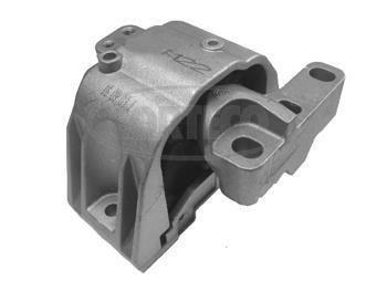 Подушка двигуна права AUDI A3; SEAT LEON, TOLEDO II; SKODA OCTAVIA I; Volkswagen BORA, GOLF IV, NEW BEETLE 1.4/1.6 09.96-12.10 CORTECO 80000228