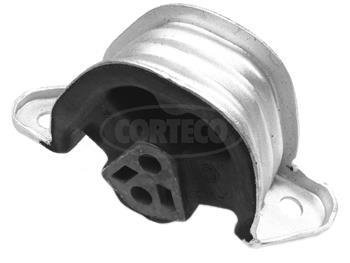 Подушка двигуна передній права OPEL ASTRA F, CALIBRA A, VECTRA A 1.4/1.8/2.0 09.88-09.98 CORTECO 80000550