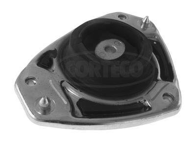 Подушка амортизатора передня права FIAT MULTIPLA 1.6/1.6CNG/1.9D 04.99-06.10 CORTECO 80001511 (фото 1)