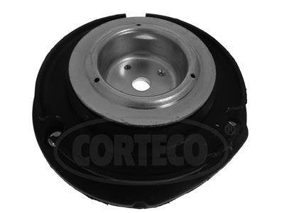 Подушка амортизатора передня права PEUGEOT 406 1.6-3.0 11.95-12.04 CORTECO 80001591