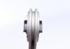 Подушка двигателя задний (Нижн) FIAT DOBLO, DOBLO CARGO 1.2/1.3D/1.9D 03.01- CORTECO 80001801 (фото 2)