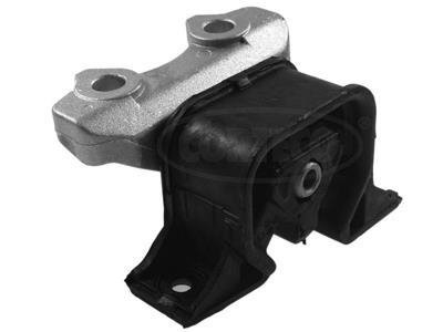 Подушка двигуна передній права OPEL CORSA C, MERIVA A, TIGRA 1.4/1.6/1.8 09.00-12.10 CORTECO 80001824