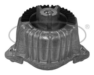 Подушка двигателя передняя левая/правая (гидравлический) MERCEDES E T-MODEL (S212), E (W212) 2.0 11.12-12.16 CORTECO 80005163