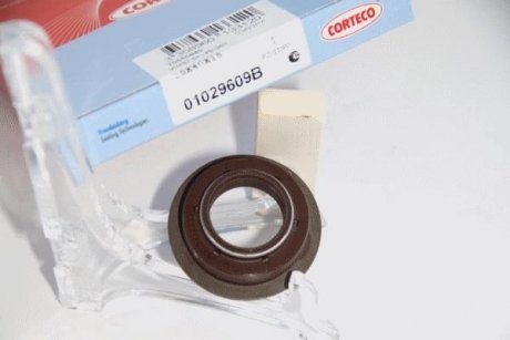 Уплотняющее кольцо, ступенчатая коробка передач CORTECO 82029609 (фото 1)