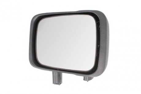 Наружное зеркало P, с подогревом, с ручным управлением, Д: 249 мм, Ш: 231 мм VOLVO FH, FM, FM II, FM12 08.98- Covind 2FH/500 (фото 1)