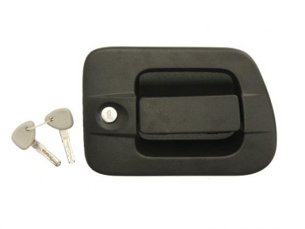 Дверная ручка правый (с ключом, снаружи, с замком) IVECO STRALIS I 10.3D-7.8D 02.02- Covind 540/192