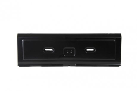 Елемент переднього бампера, накладка переднього бампера MERCEDES ACTROS MP2 / MP3 10.02- Covind 943/100