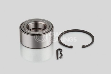 Фото автозапчастини комплект подшипников передний Peugeot 806, Citroen, Fiat Craft-Bearings 44CRB-3423