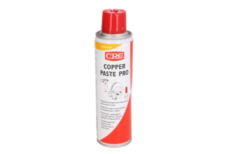 Фото автозапчасти мастило для ланцюгів CRC CRC COPPER PASTE PRO 250