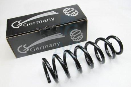 Пружина передн. BMW X5 (E70) 3.0d/3.0si 06-13 CS Germany 14.101.603 (фото 1)