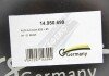 Фото автозапчасти пружина зад. Audi A4 Avant ALL 11.94- CS Germany 14950699 (фото 3)