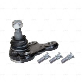 Фото автозапчасти шаровая опора левая HYUNDAI ELANTRA V, ELANTRA VI, KONA 1.0-2.0 06.15- CTR CBKH-43L (фото 1)