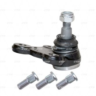 Фото автозапчасти шаровая опора права HYUNDAI ELANTRA V, ELANTRA VI, KONA 1.0-2.0 06.15- CTR CBKH-43R