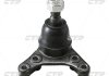 Фото автозапчасти шаровая опора левая (верх) TOYOTA 4 RUNNER, HILUX VI 2.4/3.0 01.90-10.05 CTR CBT52L (фото 2)