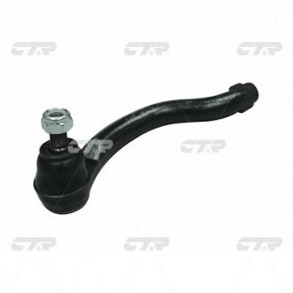 Фото автозапчастини наконечник тяги рульової L Honda Civic 13- Acura ILX 13-19 OLD CEHO-55L CTR CE0242L (фото 1)