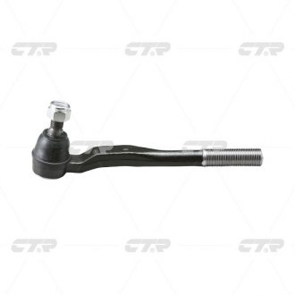 Фото автозапчасти рулевой наконечник левый TOYOTA 4 RUNNER III, HILUX VI, LAND CRUISER 90 2.4-3.4 06.95-10.05 CTR CET-104