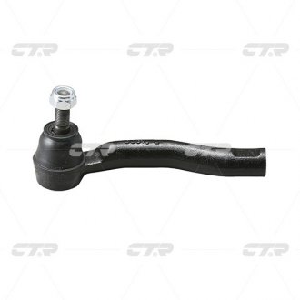 Фото автозапчастини рульовий наконечник ліва TOYOTA COROLLA, COROLLA VERSO, PRIUS, WISH, YARIS 1.0-2.0D 05.00- CTR CET-115L