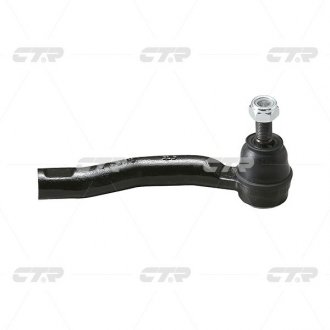 Фото автозапчастини рульовий наконечник права TOYOTA COROLLA, COROLLA VERSO, PRIUS, WISH, YARIS 1.0-2.0D 05.00- CTR CET-115R (фото 1)