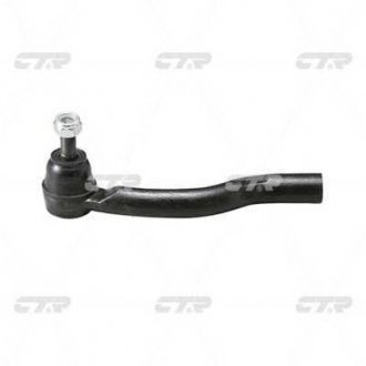 Фото автозапчасти рулевой наконечник левый TOYOTA CAMRY, PREVIA II 2.0D/2.4/3.0 08.96-11.06 CTR CET-117L