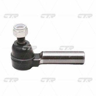 Фото автозапчастини рульовий наконечник права TOYOTA LAND CRUISER, LAND CRUISER 80 2.4-4.5 11.84-08.01 CTR CET-86