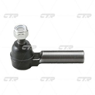 Фото автозапчасти рулевой наконечник левый TOYOTA LAND CRUISER, LAND CRUISER 80 2.4-4.5 11.84-08.01 CTR CET-87